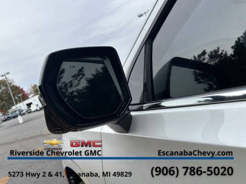 2021 Chevrolet Suburban High Country