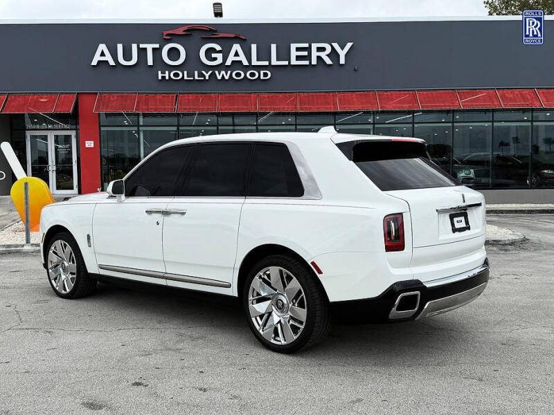 2026 Rolls-Royce Cullinan
