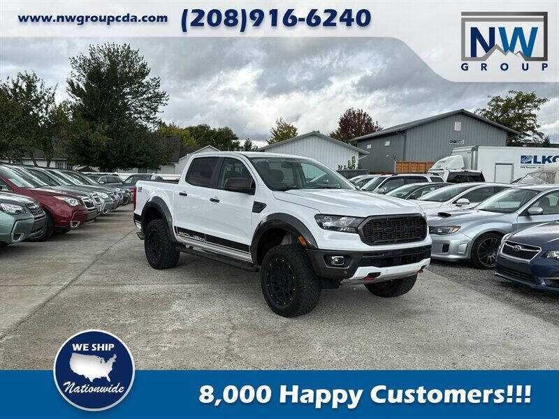 Ford Ranger For Sale in Post Falls, ID NW GROUP AUTO SALES