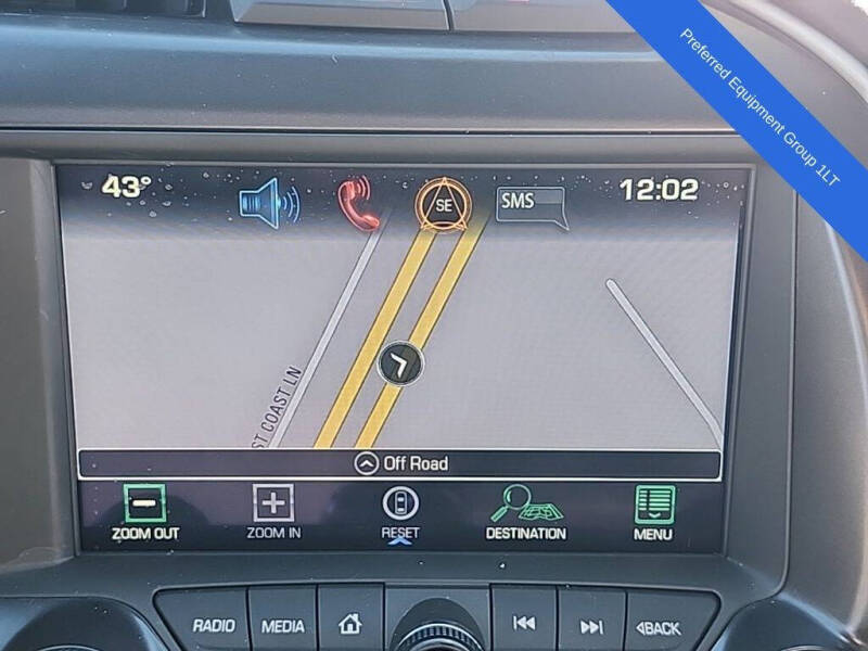 2016 Chevrolet Corvette Stingray Z51