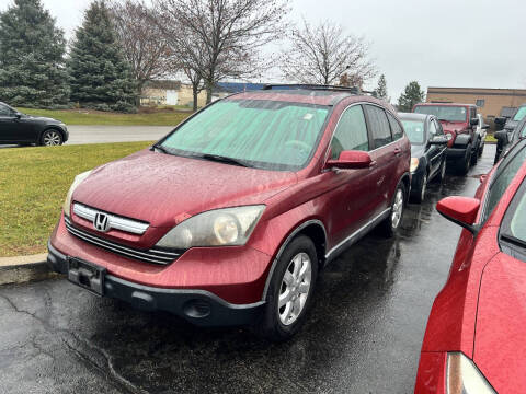 2009 Honda CR-V EX-L w/Navi