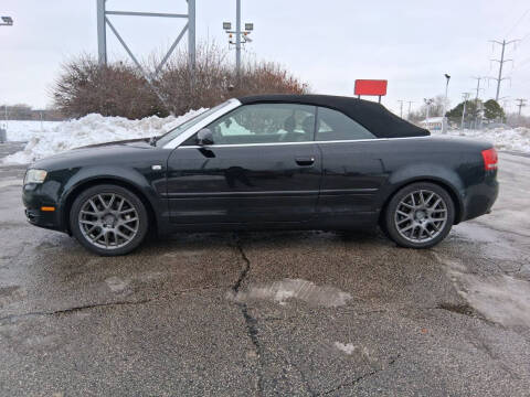 2007 Audi A4 3.2 quattro