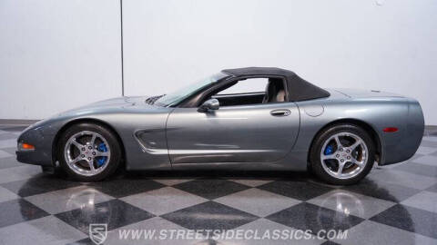 2004 Chevrolet Corvette