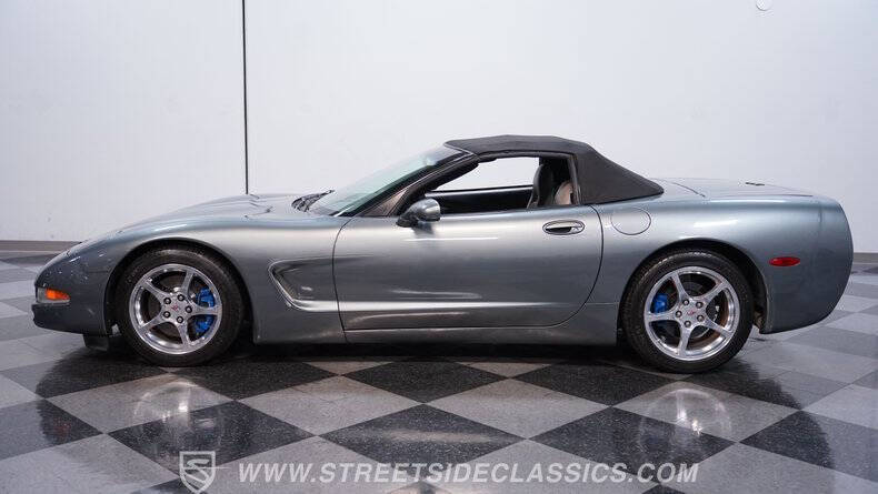 2004 Chevrolet Corvette