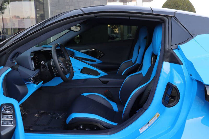 2024 Chevrolet Corvette Stingray