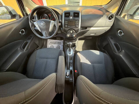 2014 Nissan Versa Note SV