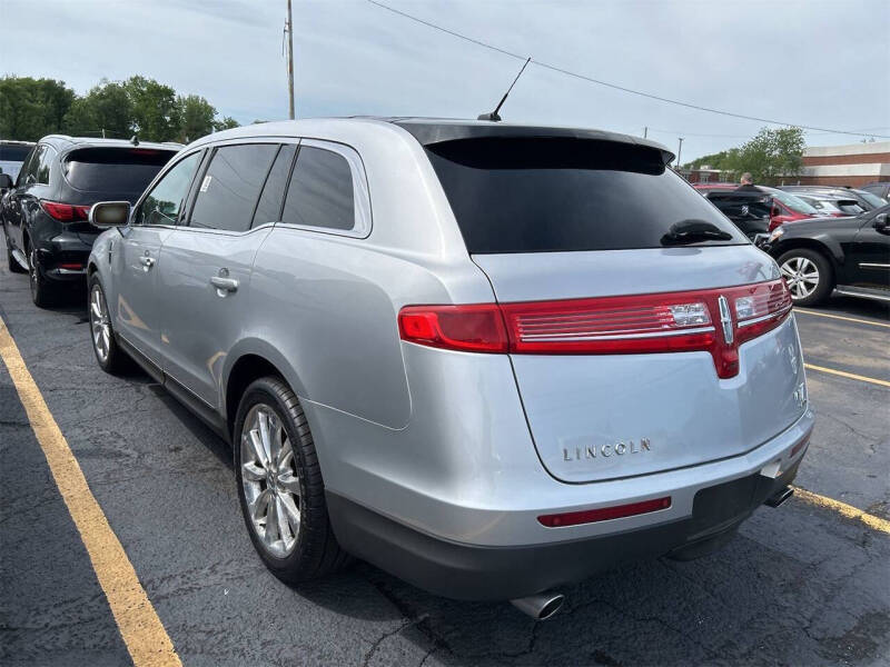 2012 Lincoln MKT EcoBoost