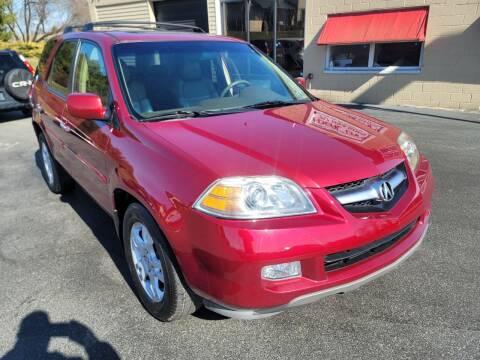 2005 Acura MDX for sale at I-Deal Cars LLC in York PA