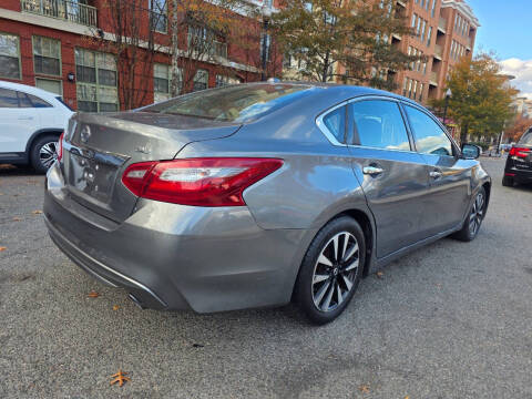 2018 Nissan Altima 2.5 SL