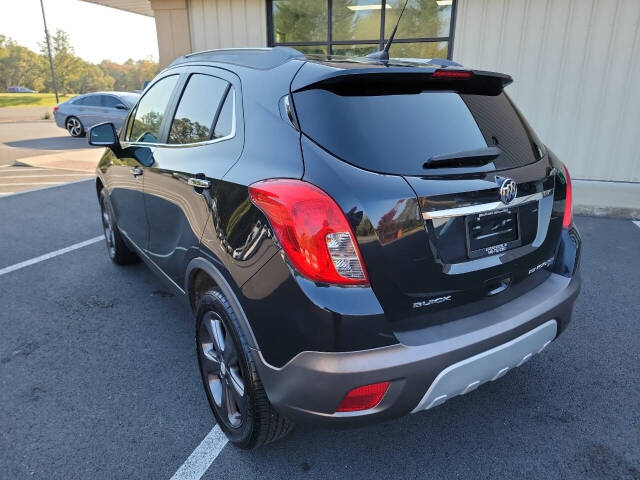 2013 Buick Encore for sale at Endurance Automotive in Locust Grove, VA