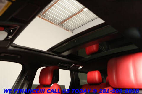 2019 Land Rover Range Rover Sport HST