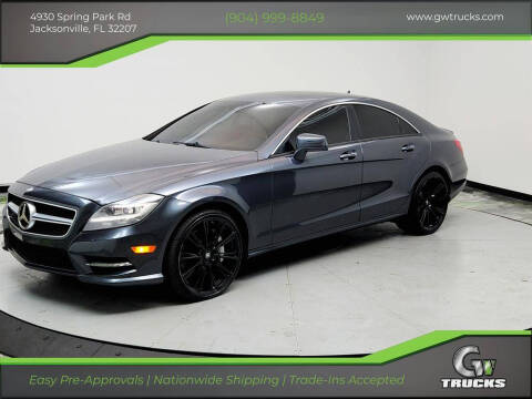 2014 Mercedes-Benz CLS CLS 550