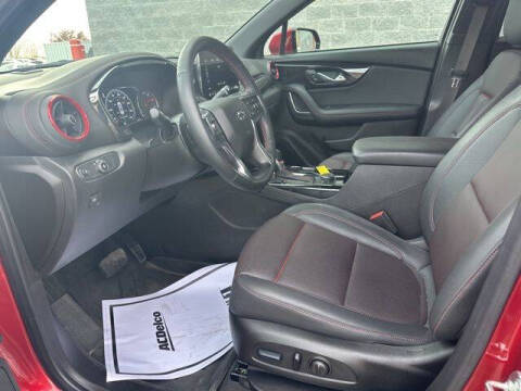 2024 Chevrolet Blazer RS