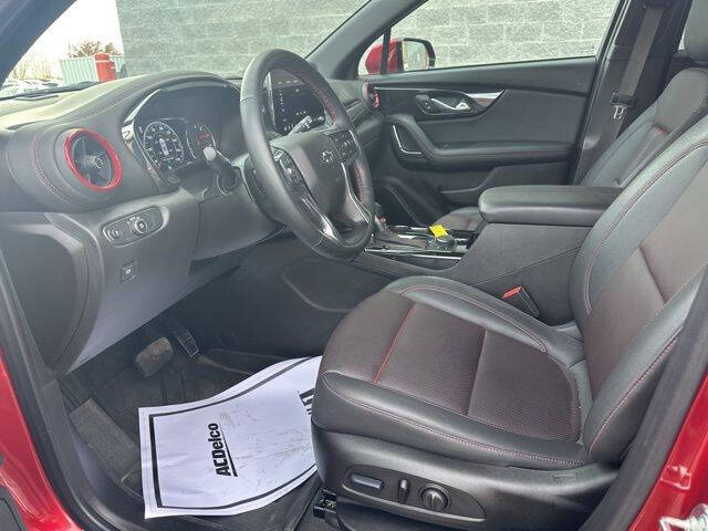 2024 Chevrolet Blazer RS