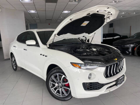 2019 Maserati Levante