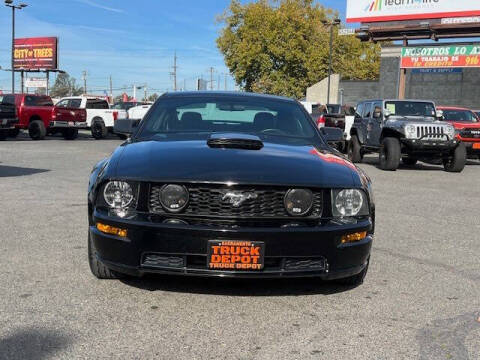 2009 Ford Mustang GT Premium
