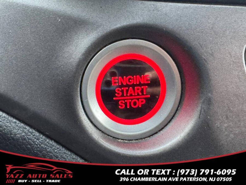 2019 Honda Passport EX-L