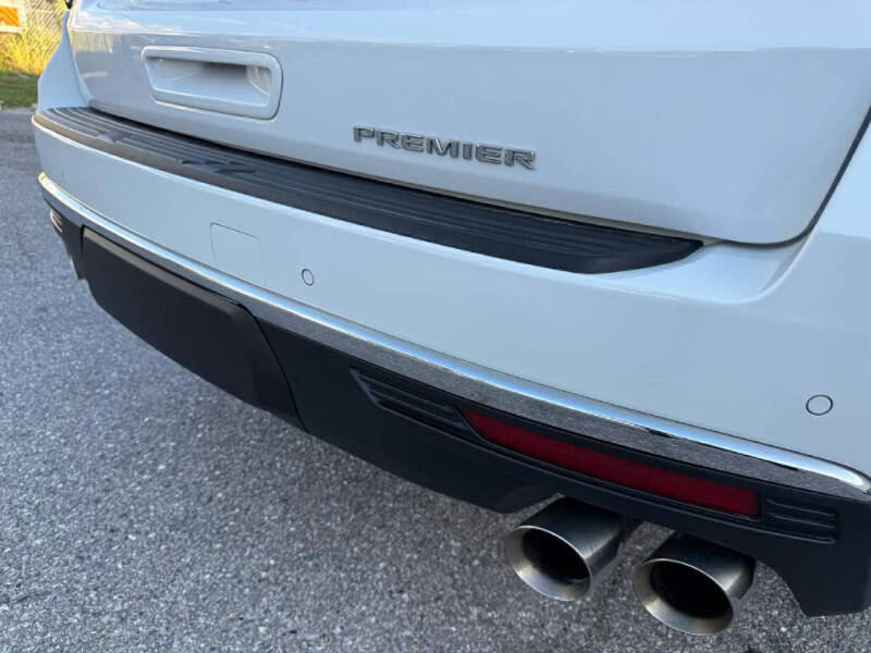 2023 Chevrolet Tahoe Premier