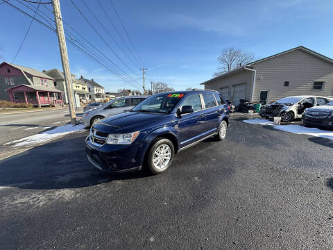 2017 Dodge Journey SXT