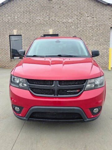 2018 Dodge Journey SXT