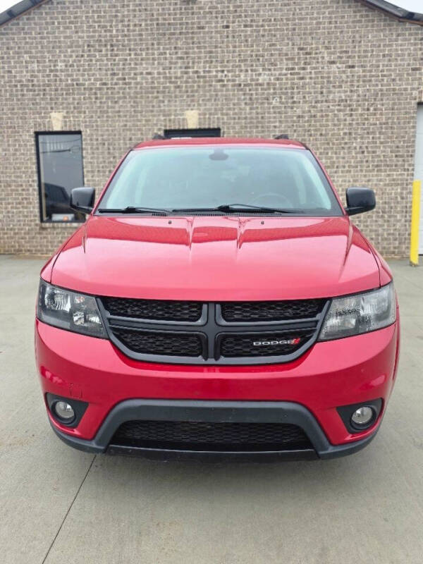 2018 Dodge Journey SXT