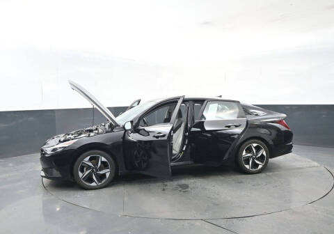 2022 Hyundai Elantra