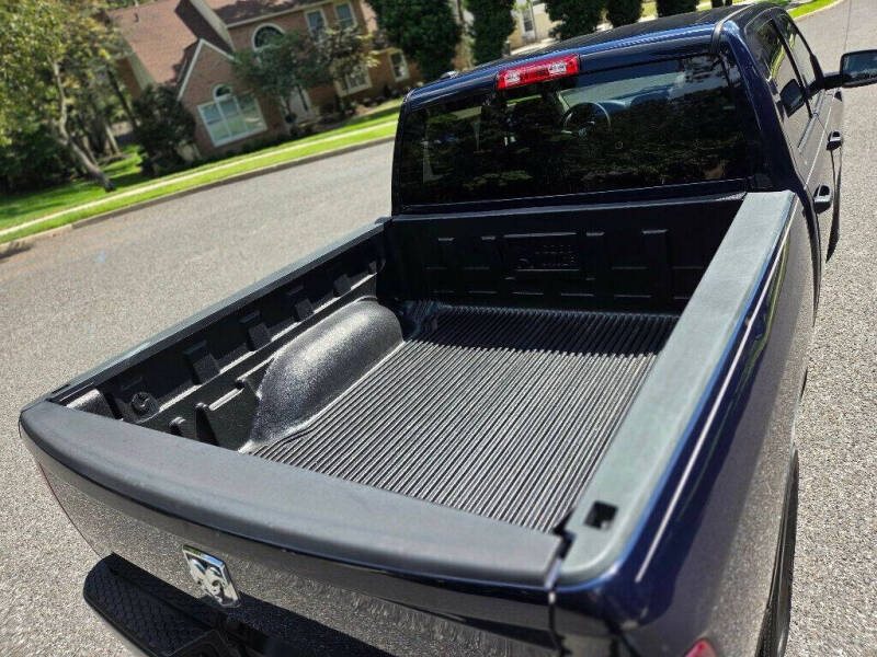 2018 RAM 1500 Tradesman