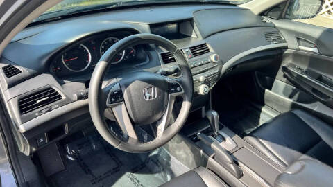 2012 Honda Accord SE