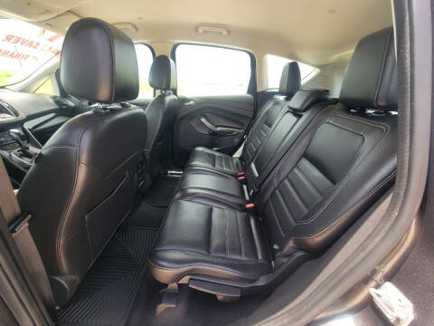 2017 Ford C-MAX Energi Titanium