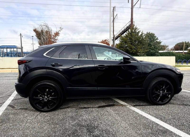 2024 Mazda CX-30 2.5 S Select Sport