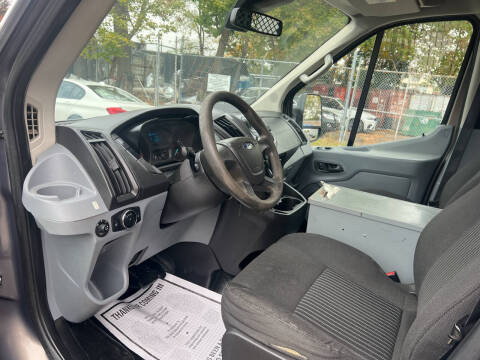 2015 Ford Transit 250