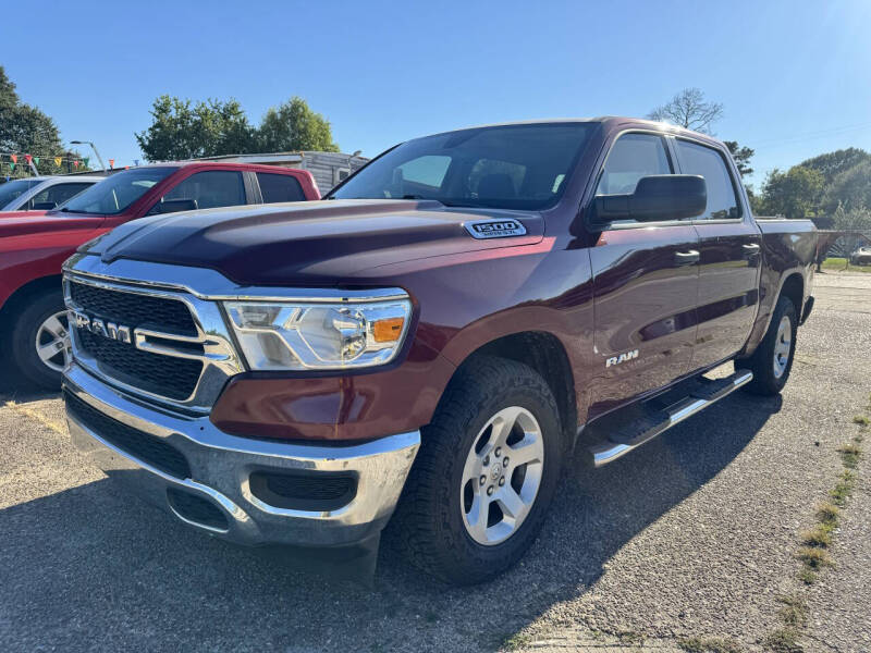 2019 RAM Ram 1500 Pickup Tradesman's photo