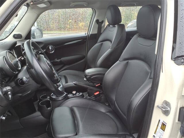 2017 MINI Hardtop 4 Door Cooper S