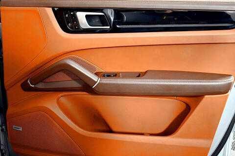 2020 Porsche Cayenne