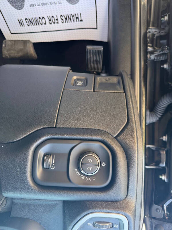 2022 RAM 2500 Lone Star