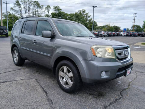 2009 Honda Pilot EX-L