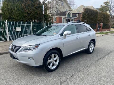 2013 Lexus RX 350 for sale at Cars Trader New York in Brooklyn NY