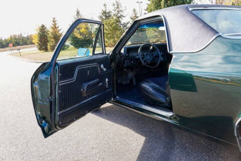 1972 Chevrolet El Camino