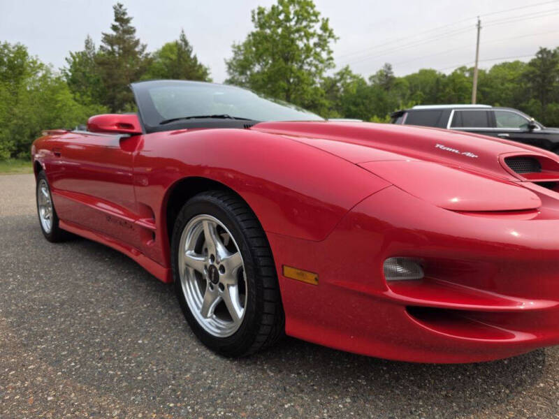 2000 Pontiac Firebird Trans Am