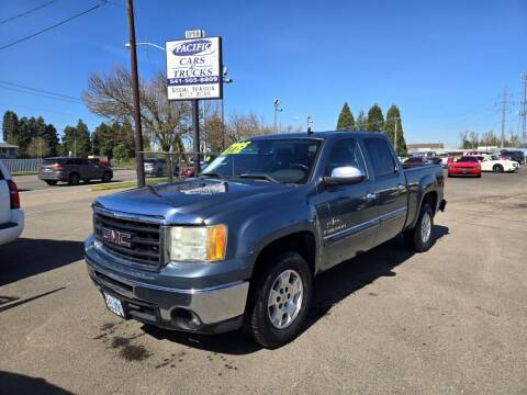 2009 GMC Sierra 1500 for sale at Pacific Cars and Trucks Inc in Eugene OR