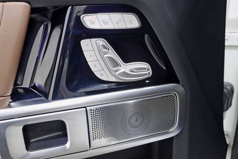 2021 Mercedes-Benz G-Class G 550