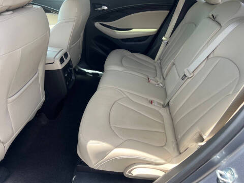 2020 Buick Envision Premium