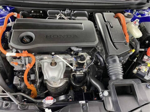 2023 Honda Accord Hybrid