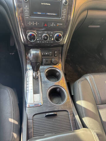 2017 Buick Enclave Premium