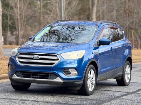 2018 Ford Escape SE