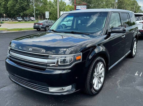 2017 Ford Flex Limited