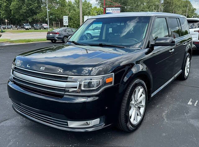 2017 Ford Flex Limited