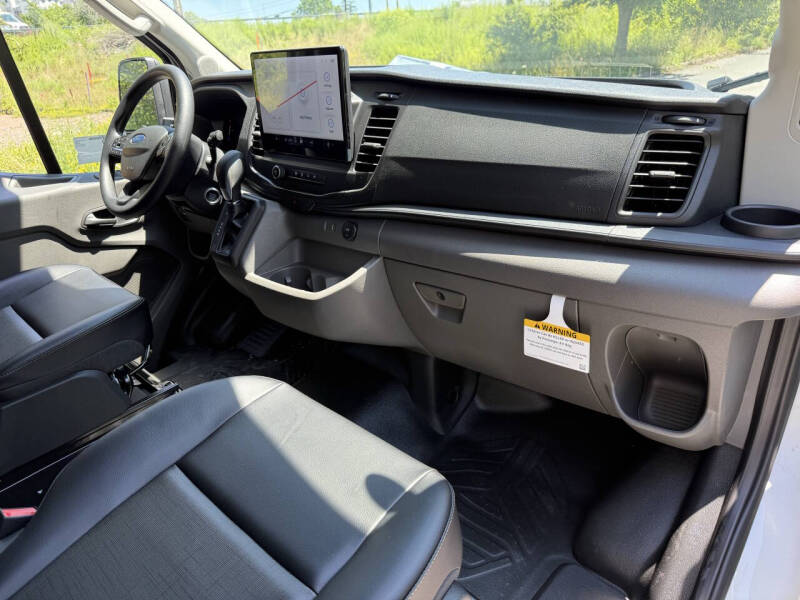 2026 Ford Transit 250