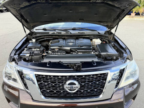 2018 Nissan Armada SV