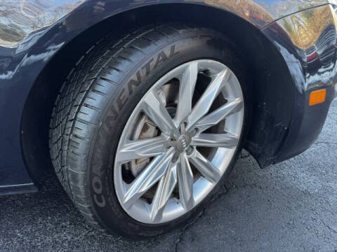 2014 Audi A7 3.0T quattro Premium Plus